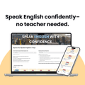 Speak English with Confidence - Langstudies